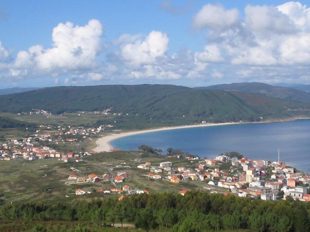 Ferienwohnung Vt Entre Dous Mares Kap Kap Finisterre Exterior foto