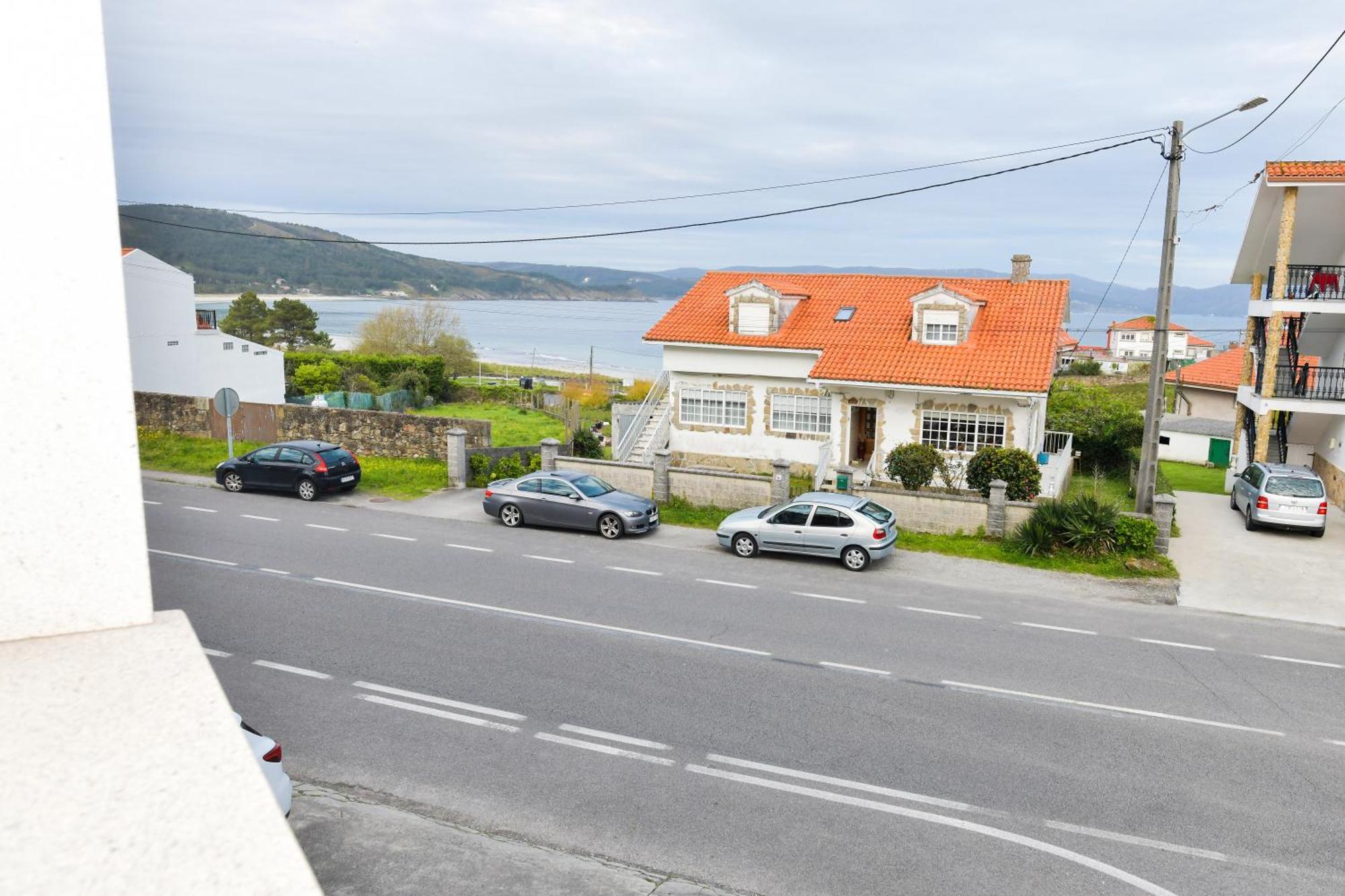 Ferienwohnung Vt Entre Dous Mares Kap Kap Finisterre Exterior foto